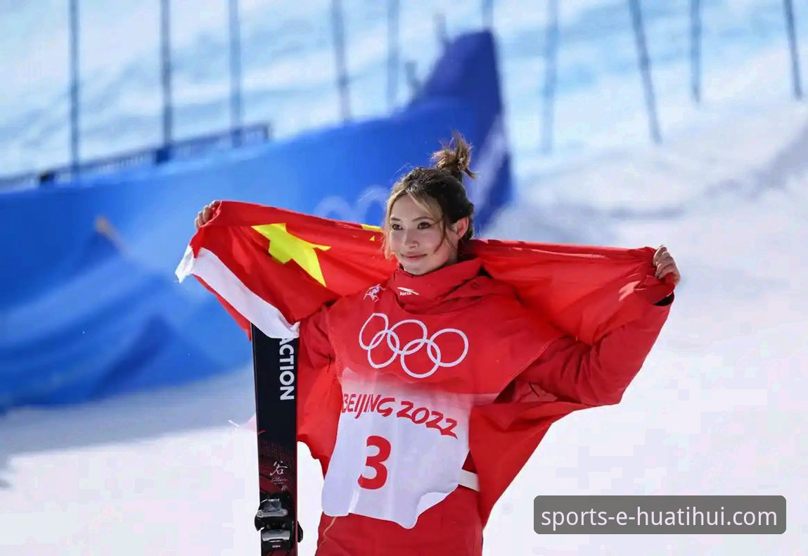 谷爱凌冬奥传奇成就详解：从卫冕U型池到历史奖牌榜